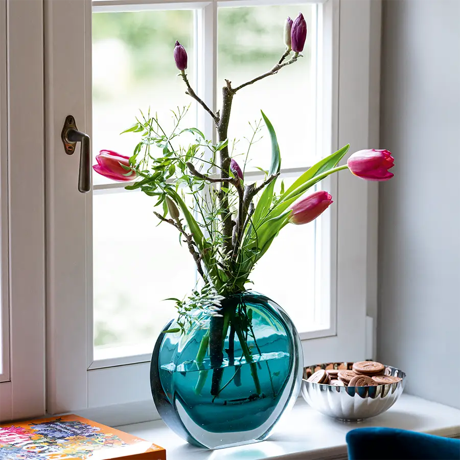 Vase Malaquita Vase Malaquita